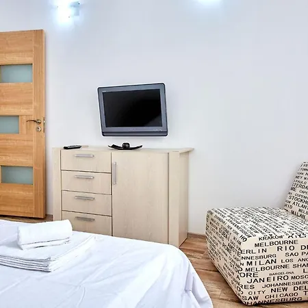 Magnum Apartament *