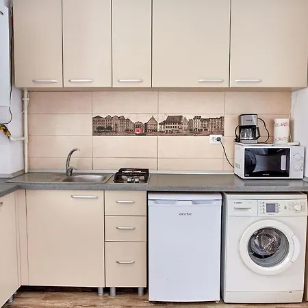 Magnum Apartament *