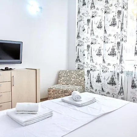 Magnum Apartament Navodari