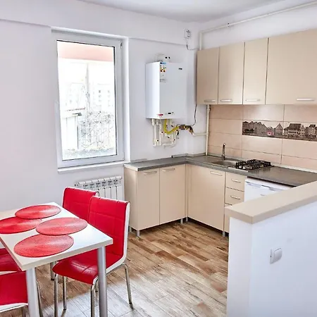Magnum Apartament