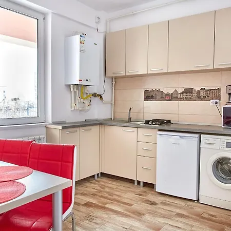 Appartement Magnum Apartament Năvodari