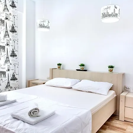 Magnum Apartament * Năvodari